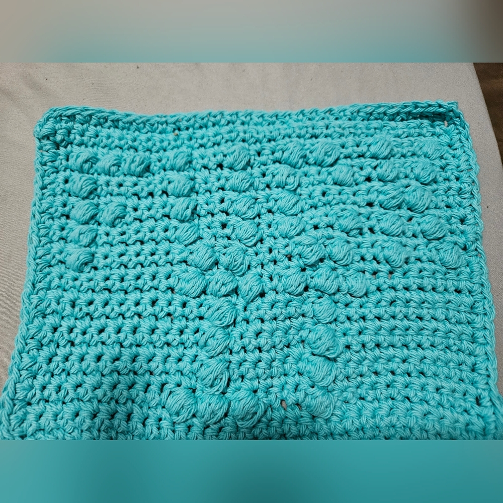 Inappropriate Handmade Dishcloth